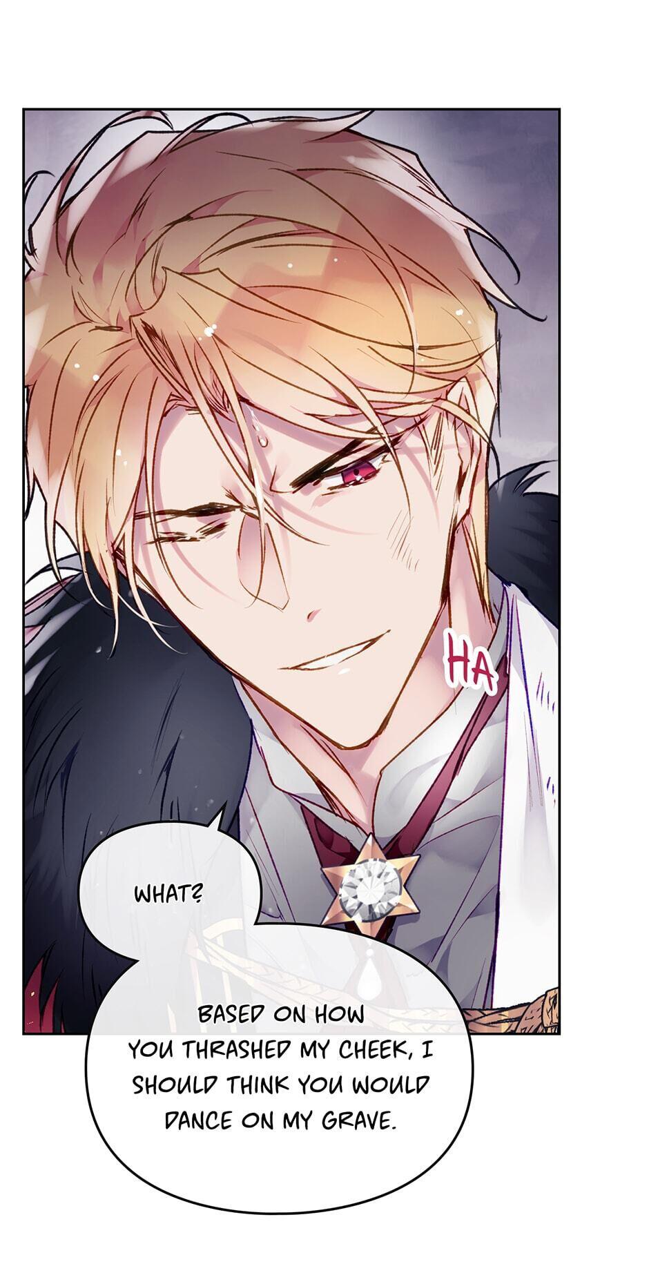 Villains Are Destined to Die Chap 76 - Next Chap 77
