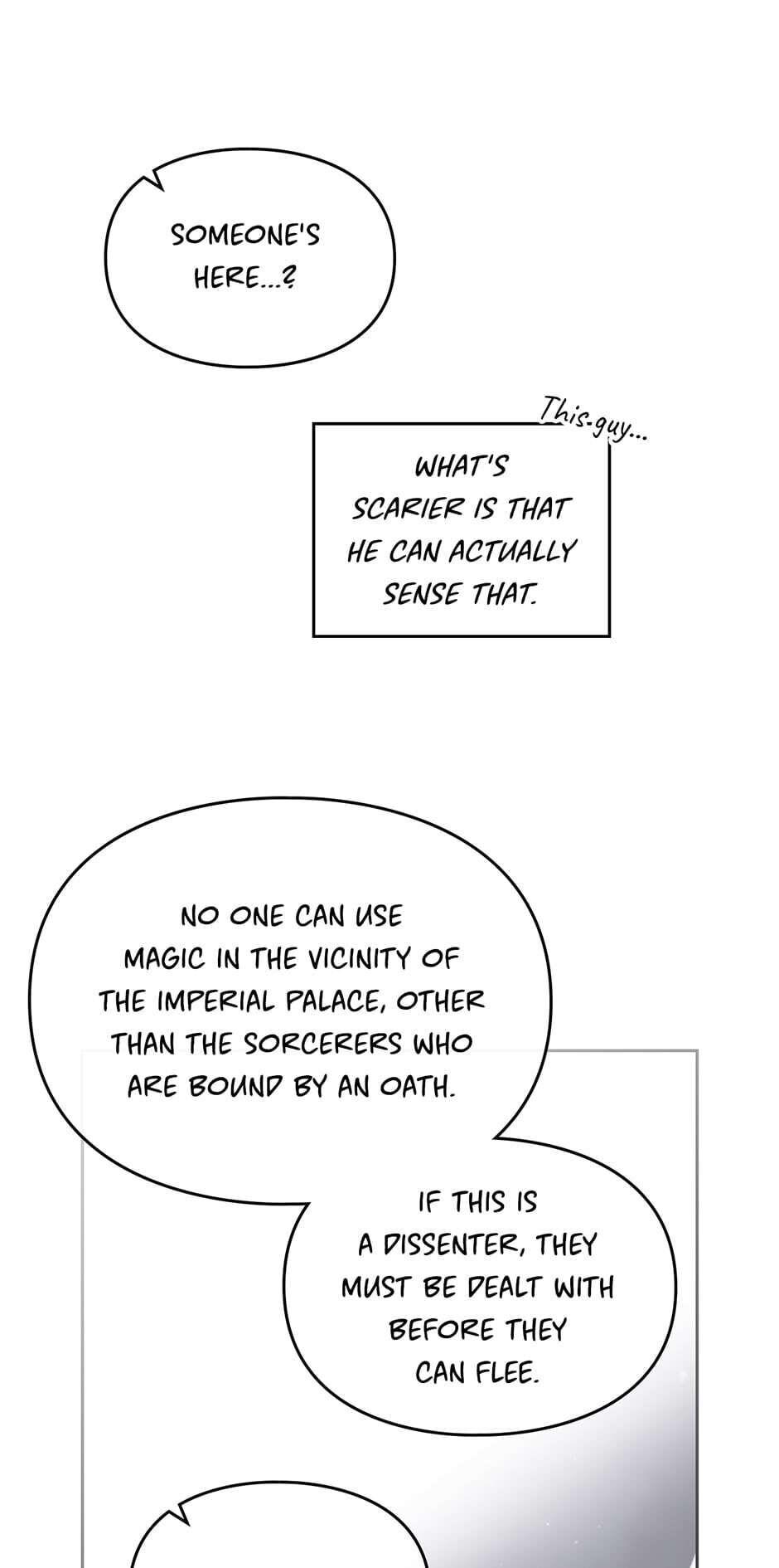 Villains Are Destined to Die Chap 76 - Next Chap 77