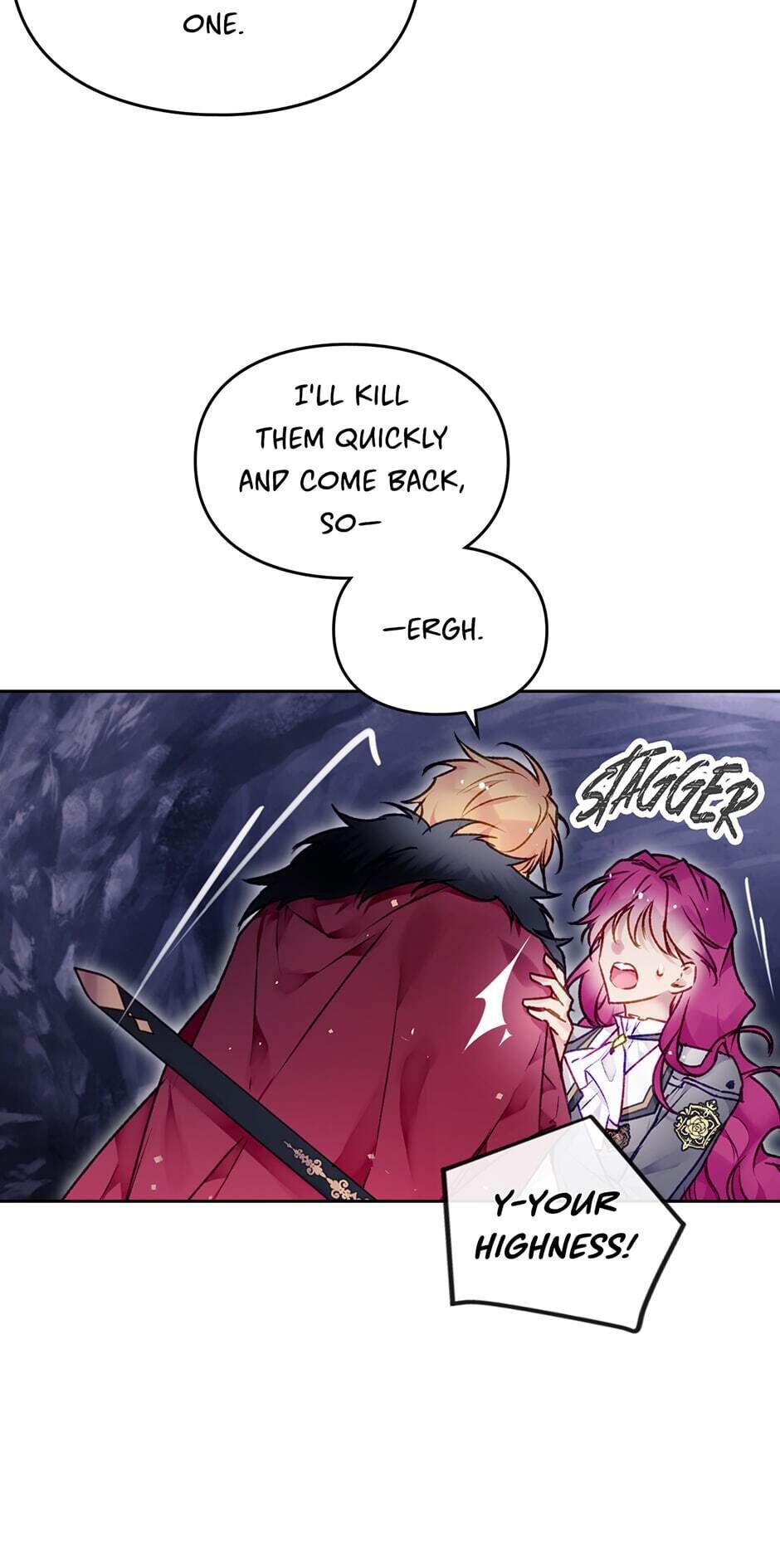 Villains Are Destined to Die Chap 76 - Next Chap 77