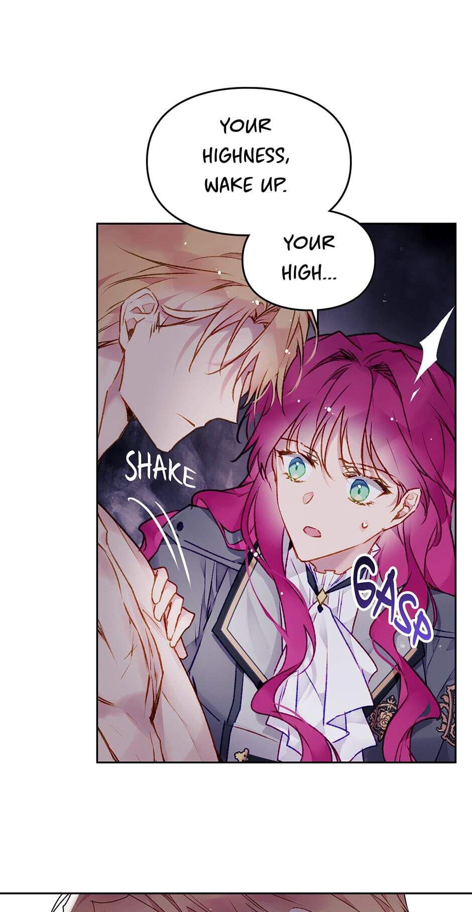 Villains Are Destined to Die Chap 76 - Next Chap 77