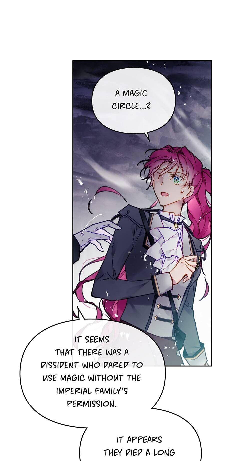 Villains Are Destined to Die Chap 76 - Next Chap 77