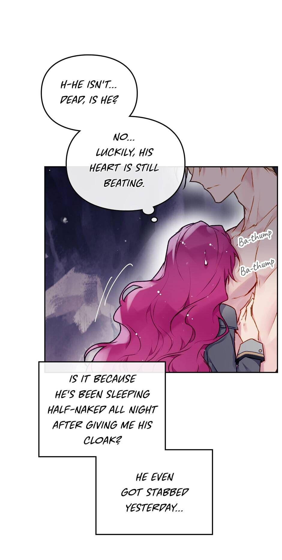 Villains Are Destined to Die Chap 76 - Next Chap 77