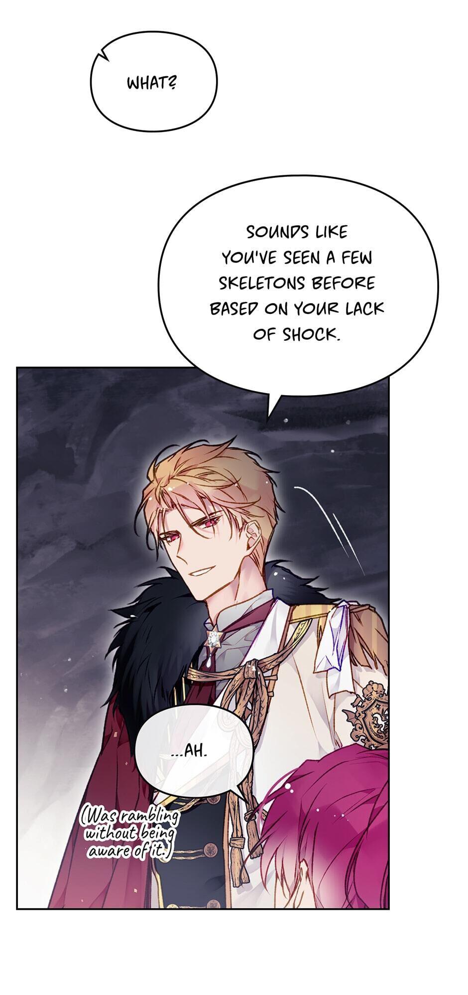 Villains Are Destined to Die Chap 76 - Next Chap 77