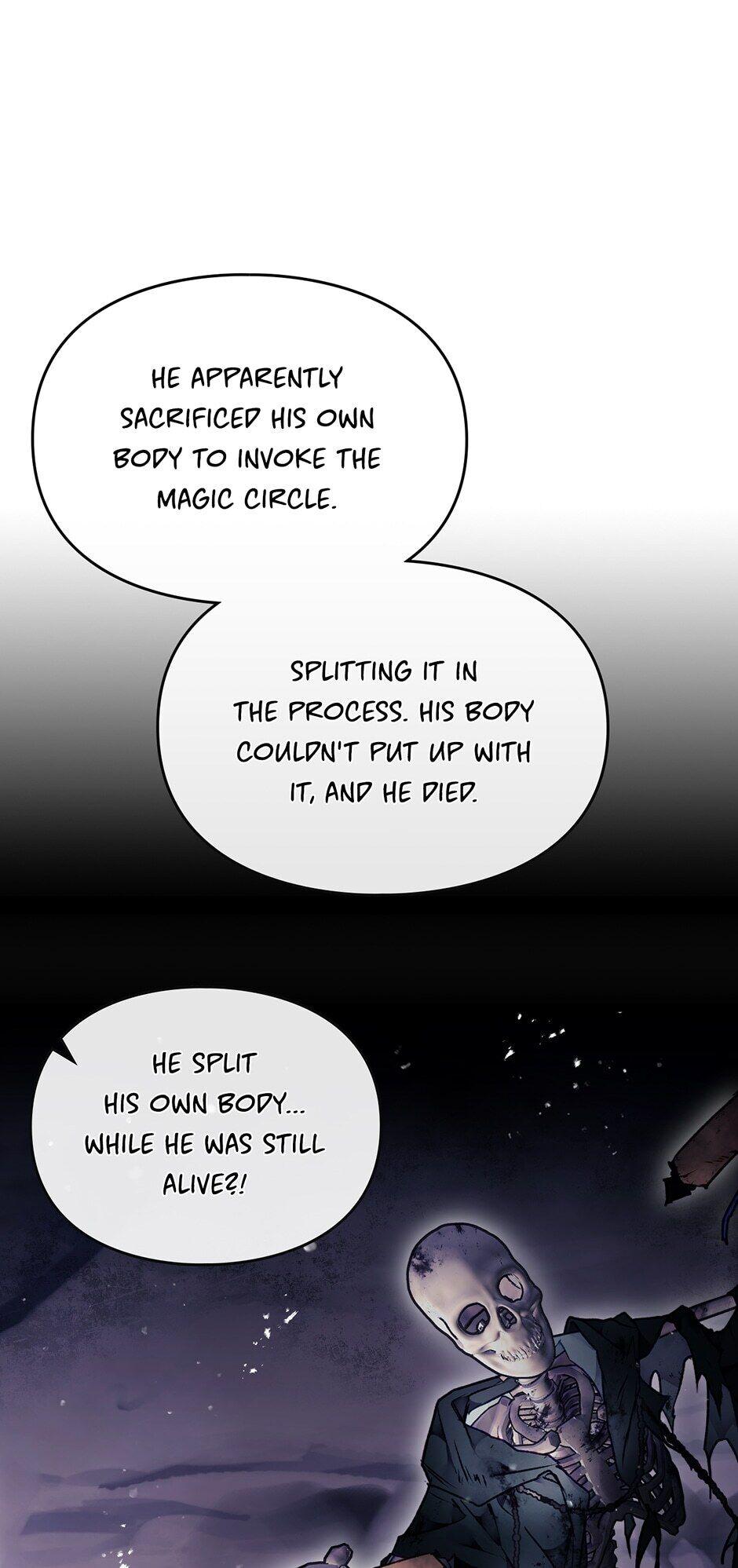 Villains Are Destined to Die Chap 76 - Next Chap 77