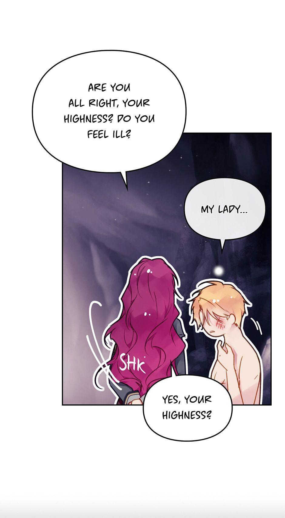 Villains Are Destined to Die Chap 76 - Next Chap 77