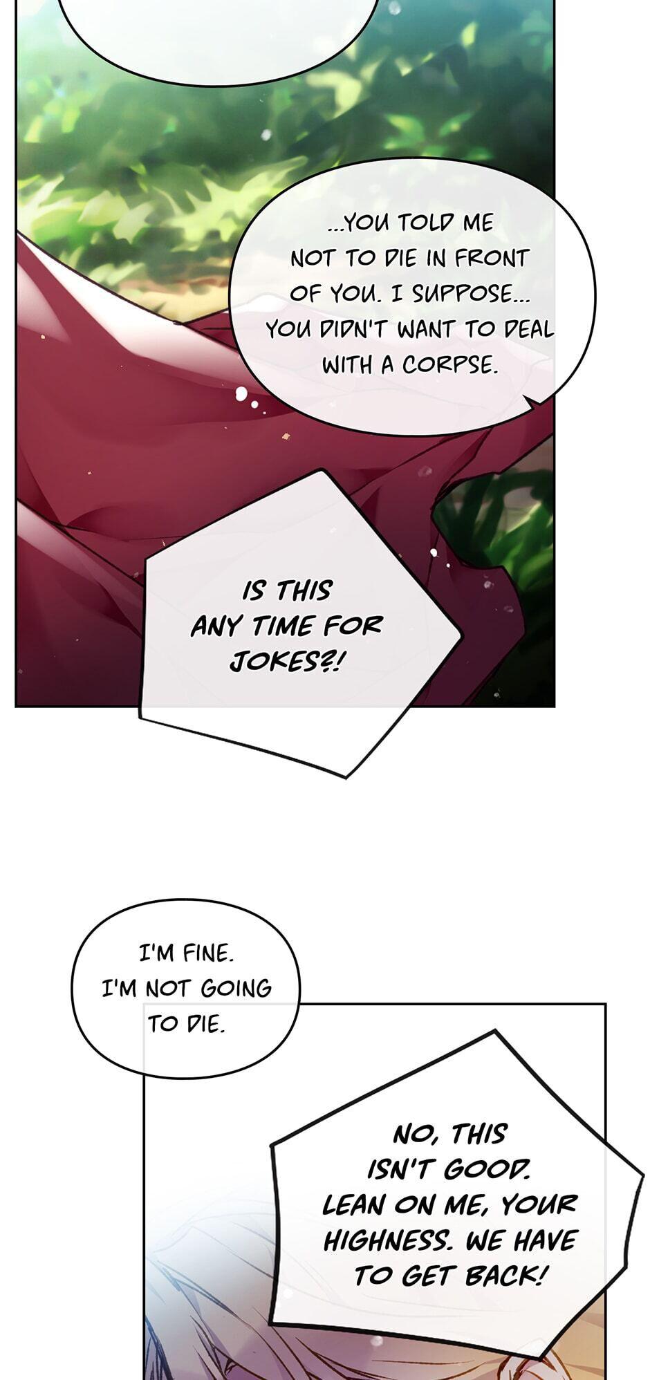 Villains Are Destined to Die Chap 78 - Next Chap 79