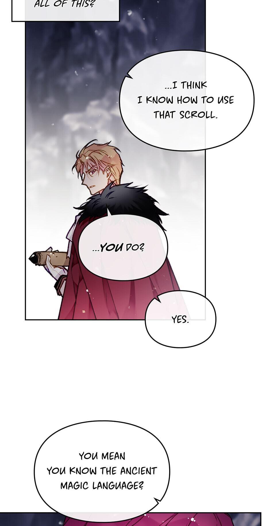 Villains Are Destined to Die Chap 78 - Next Chap 79