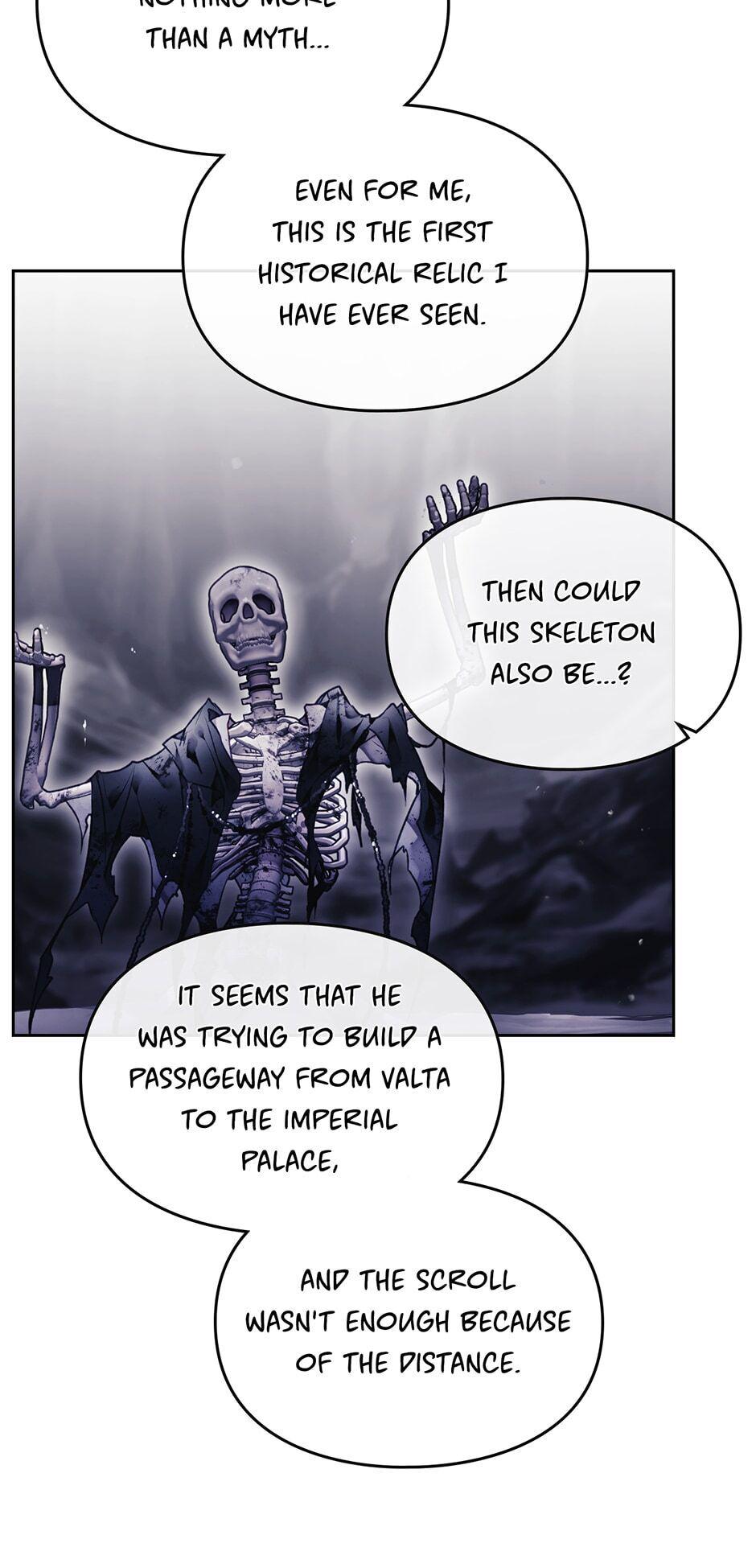 Villains Are Destined to Die Chap 78 - Next Chap 79