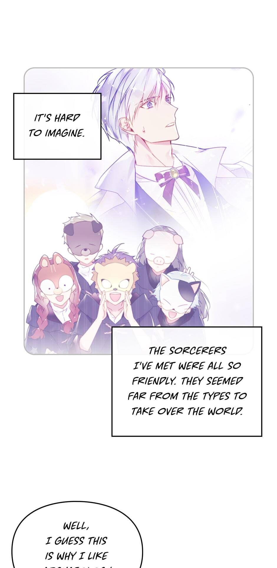 Villains Are Destined to Die Chap 78 - Next Chap 79
