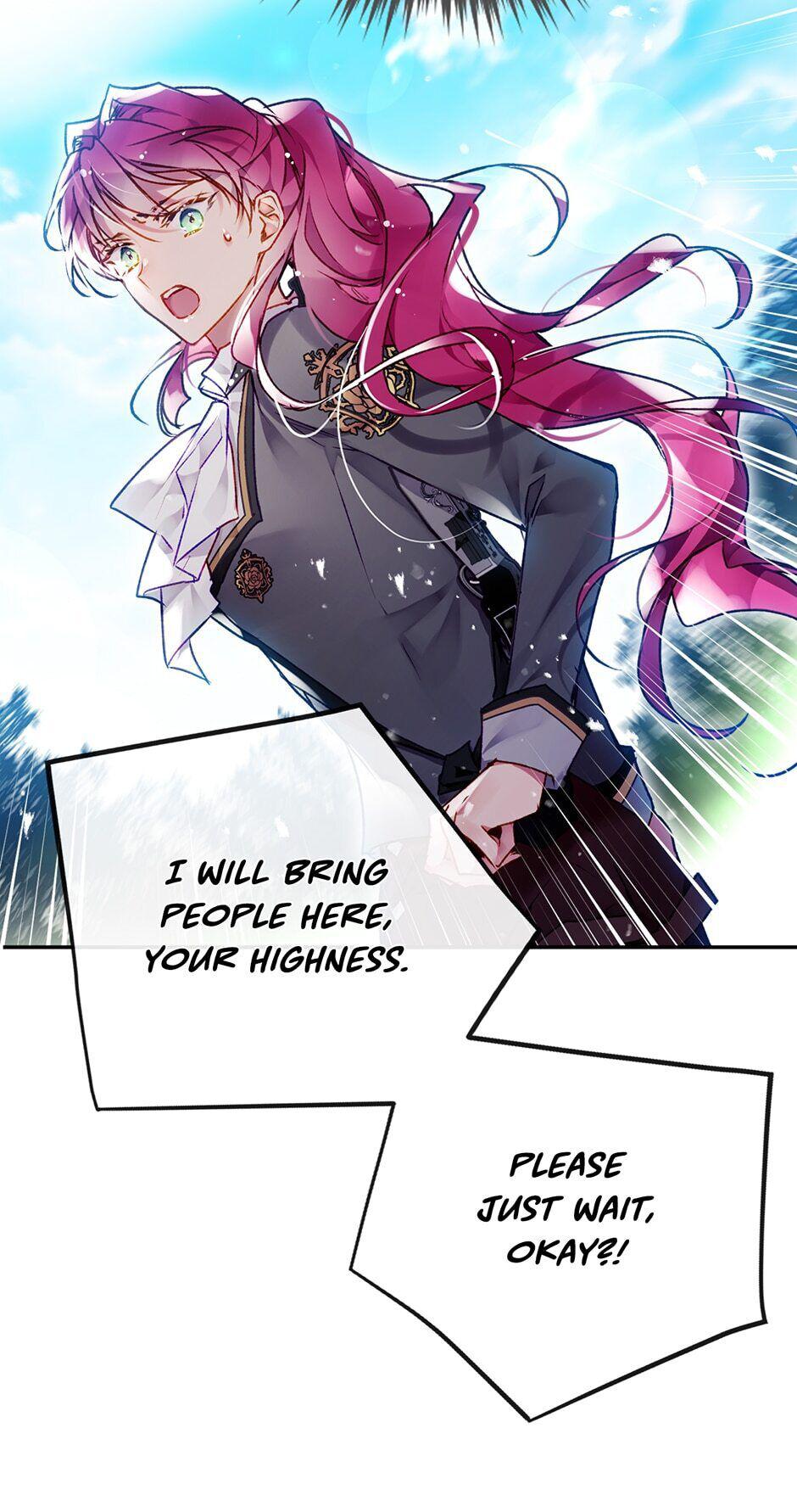 Villains Are Destined to Die Chap 78 - Next Chap 79