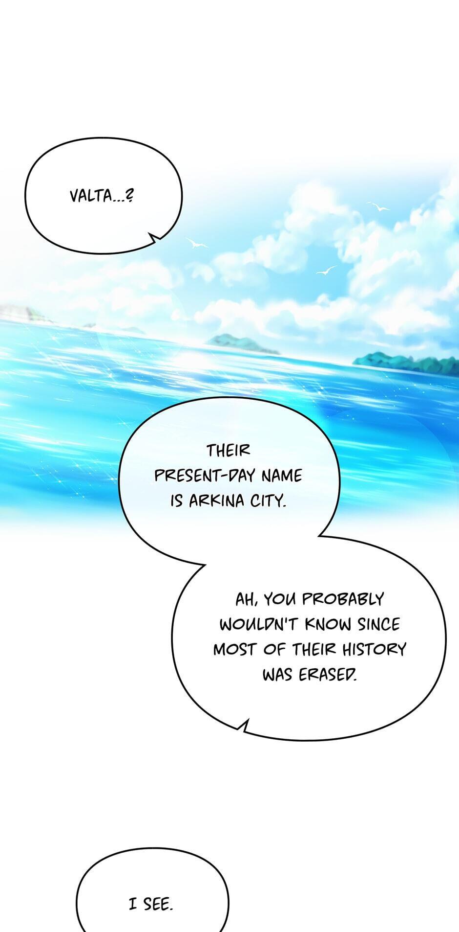 Villains Are Destined to Die Chap 78 - Next Chap 79