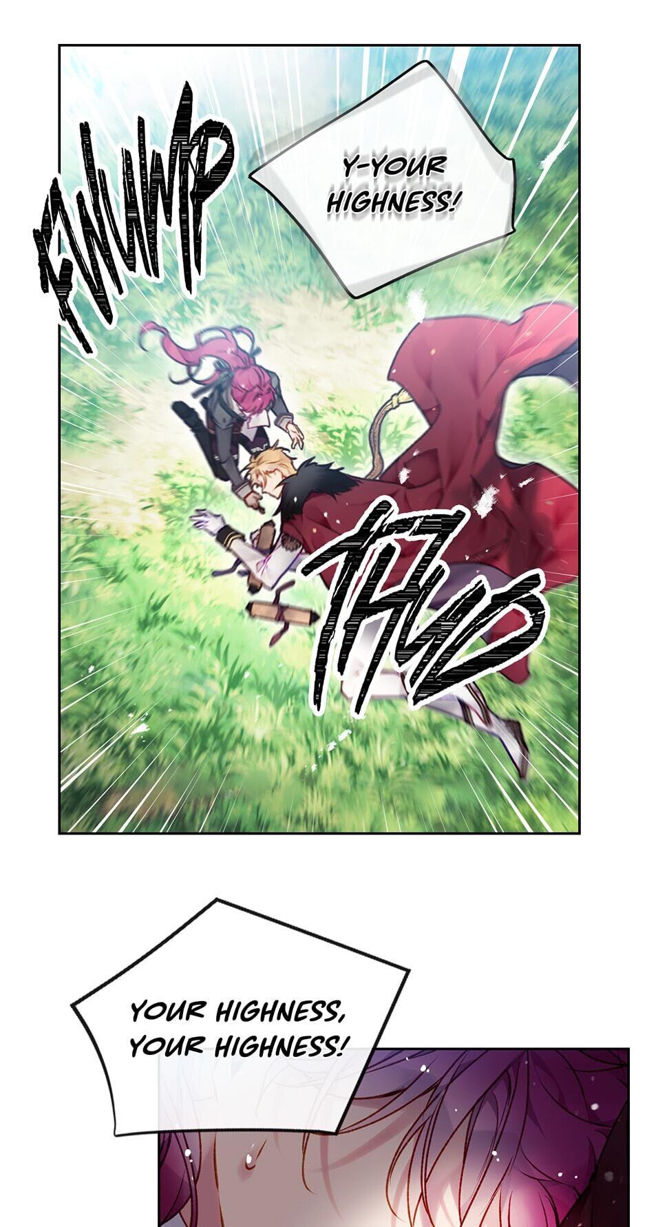 Villains Are Destined to Die Chap 78 - Next Chap 79