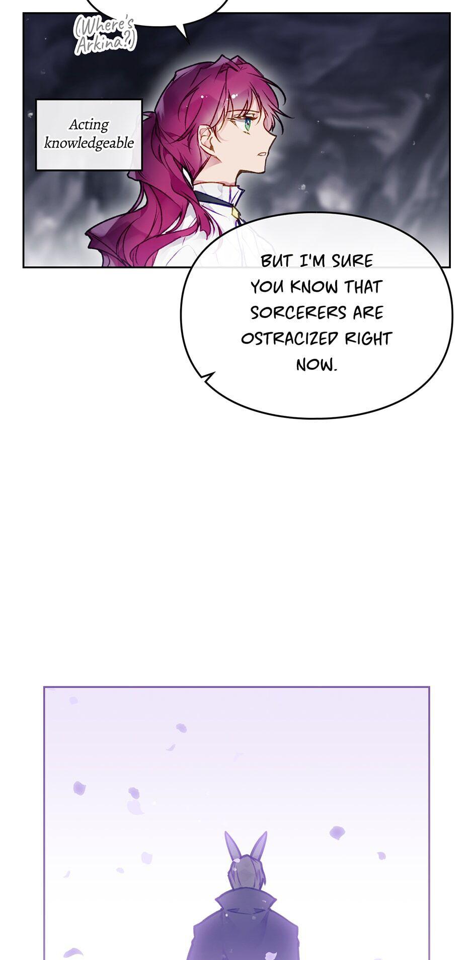 Villains Are Destined to Die Chap 78 - Next Chap 79