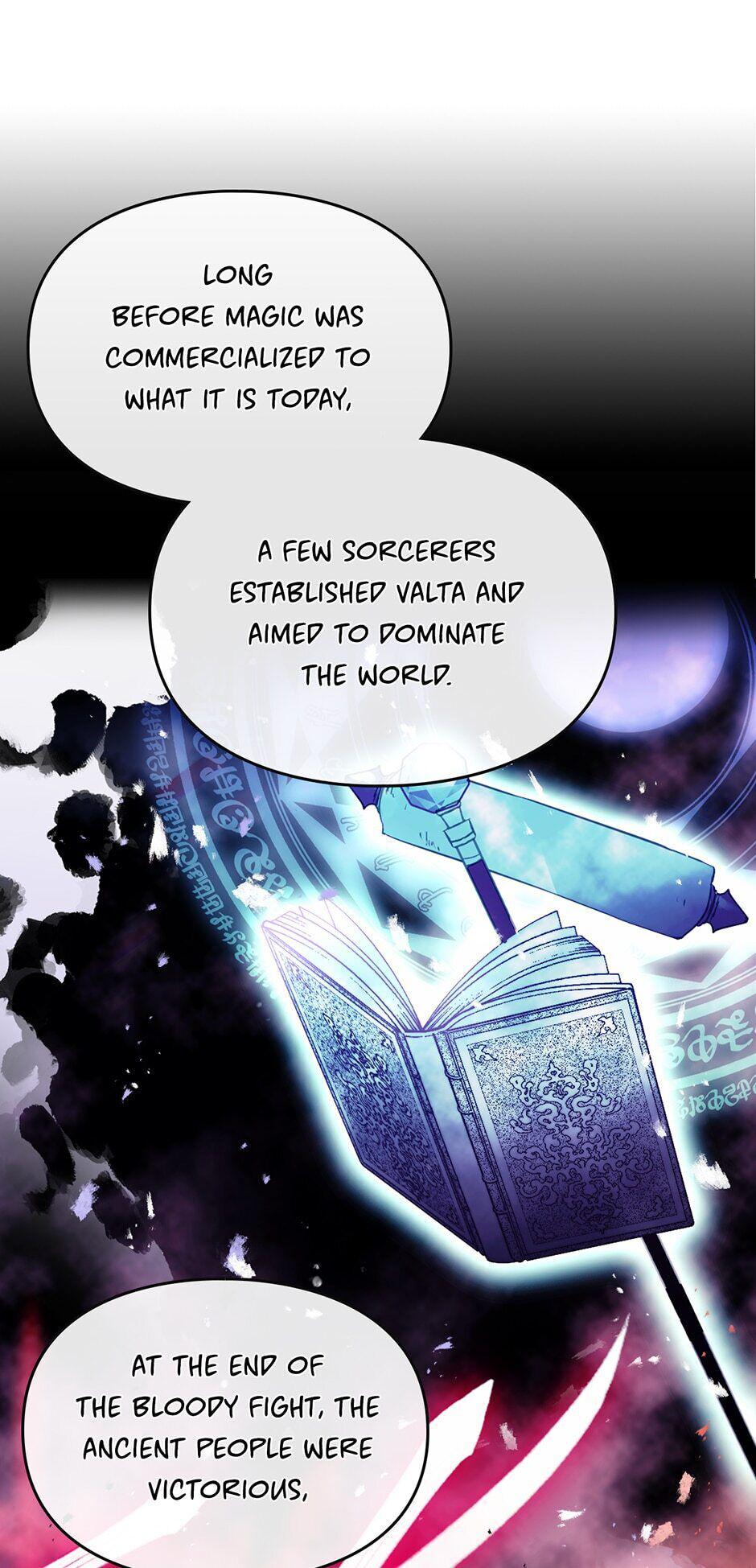 Villains Are Destined to Die Chap 78 - Next Chap 79