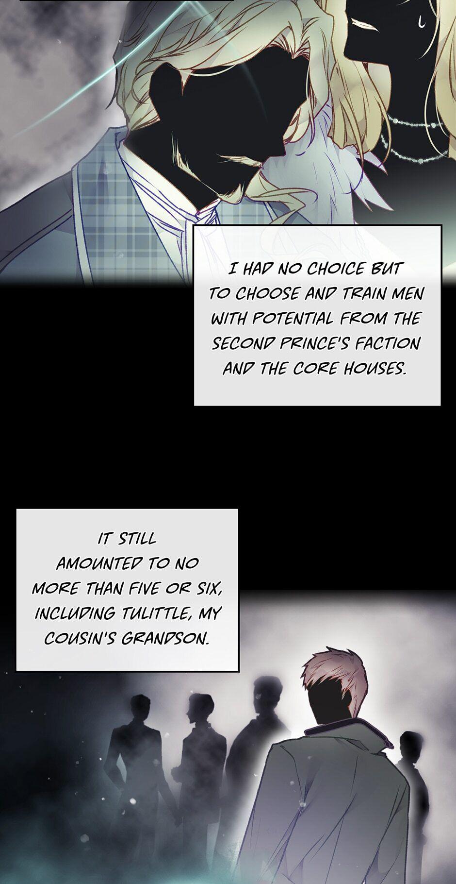 Villains Are Destined to Die Chap 79 - Next Chap 80