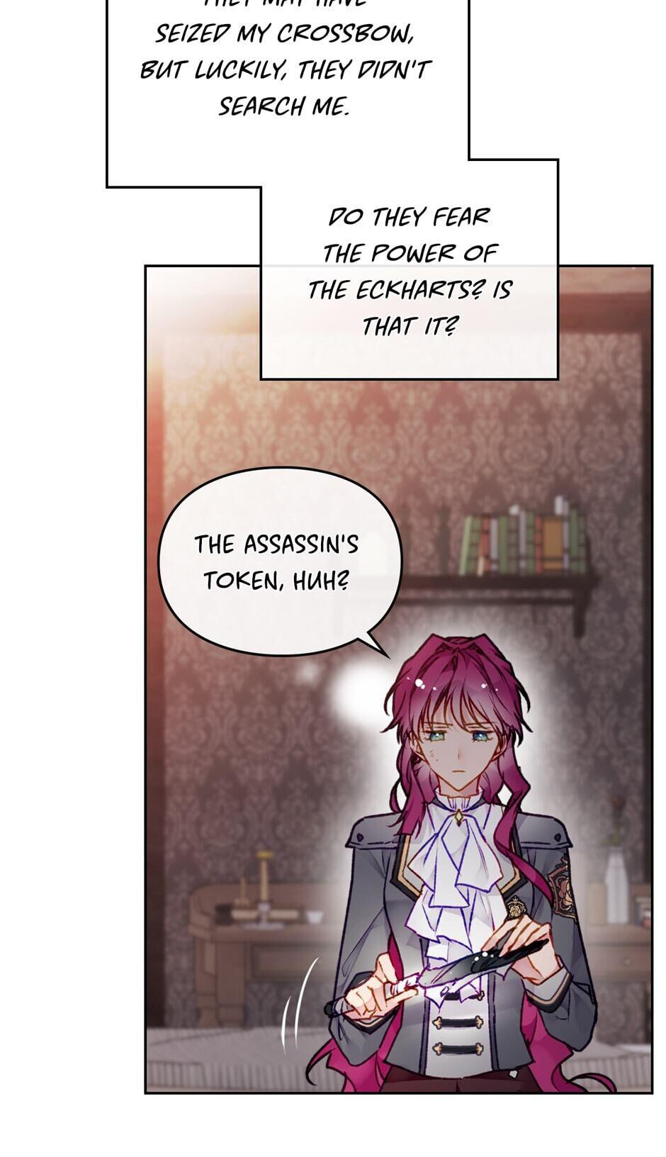 Villains Are Destined to Die Chap 79 - Next Chap 80