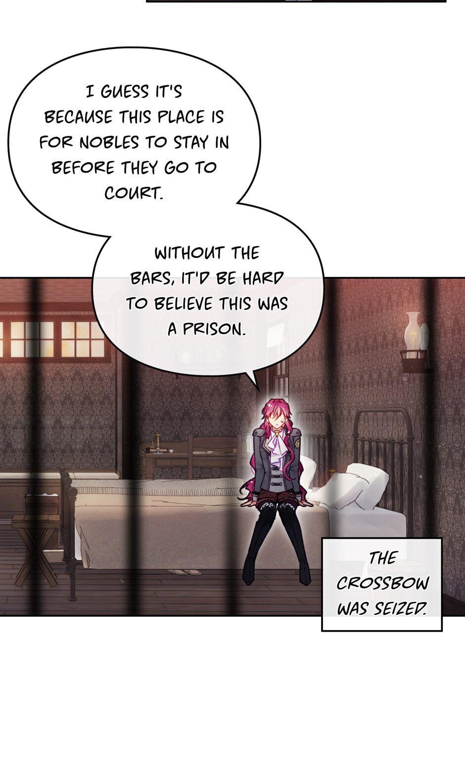 Villains Are Destined to Die Chap 79 - Next Chap 80