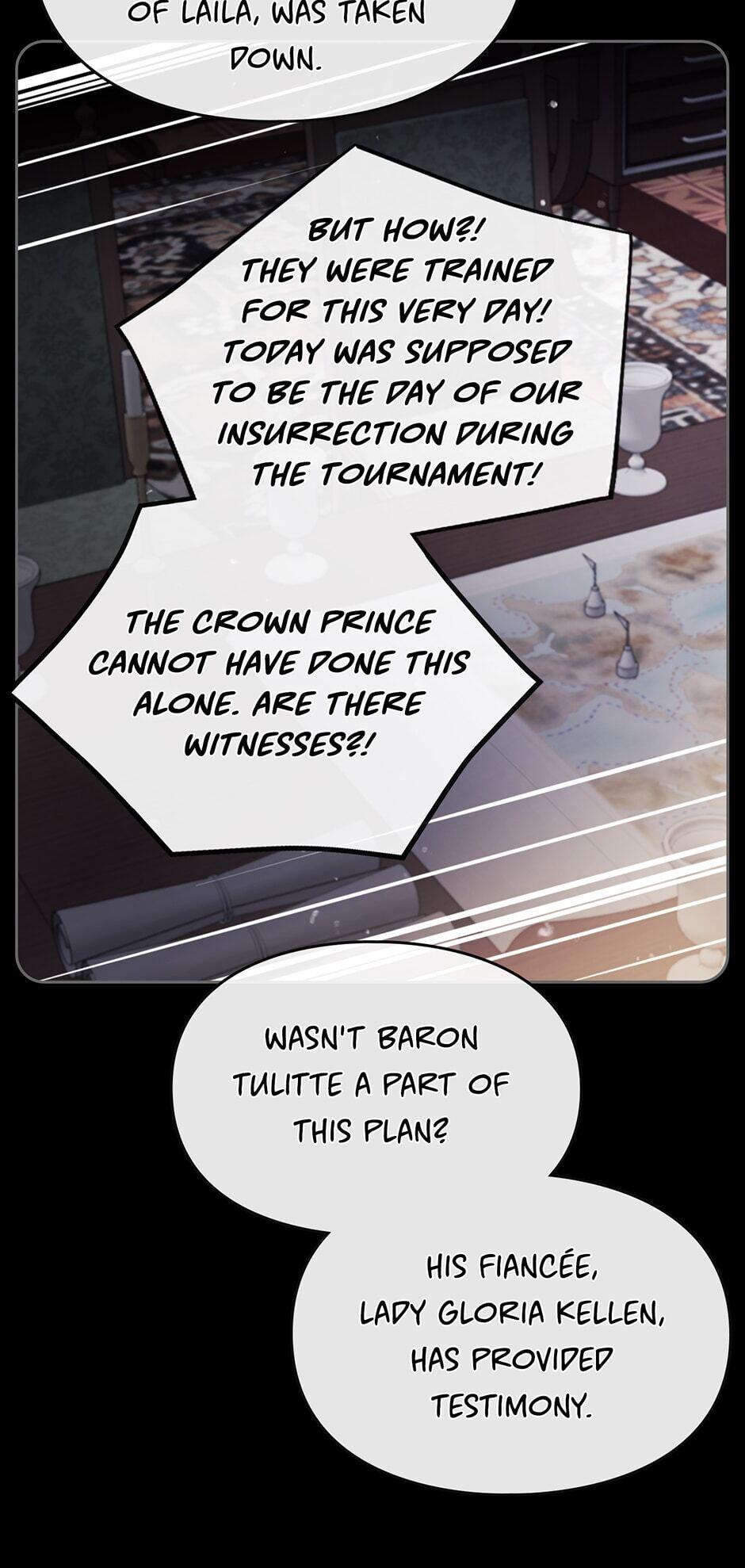 Villains Are Destined to Die Chap 79 - Next Chap 80