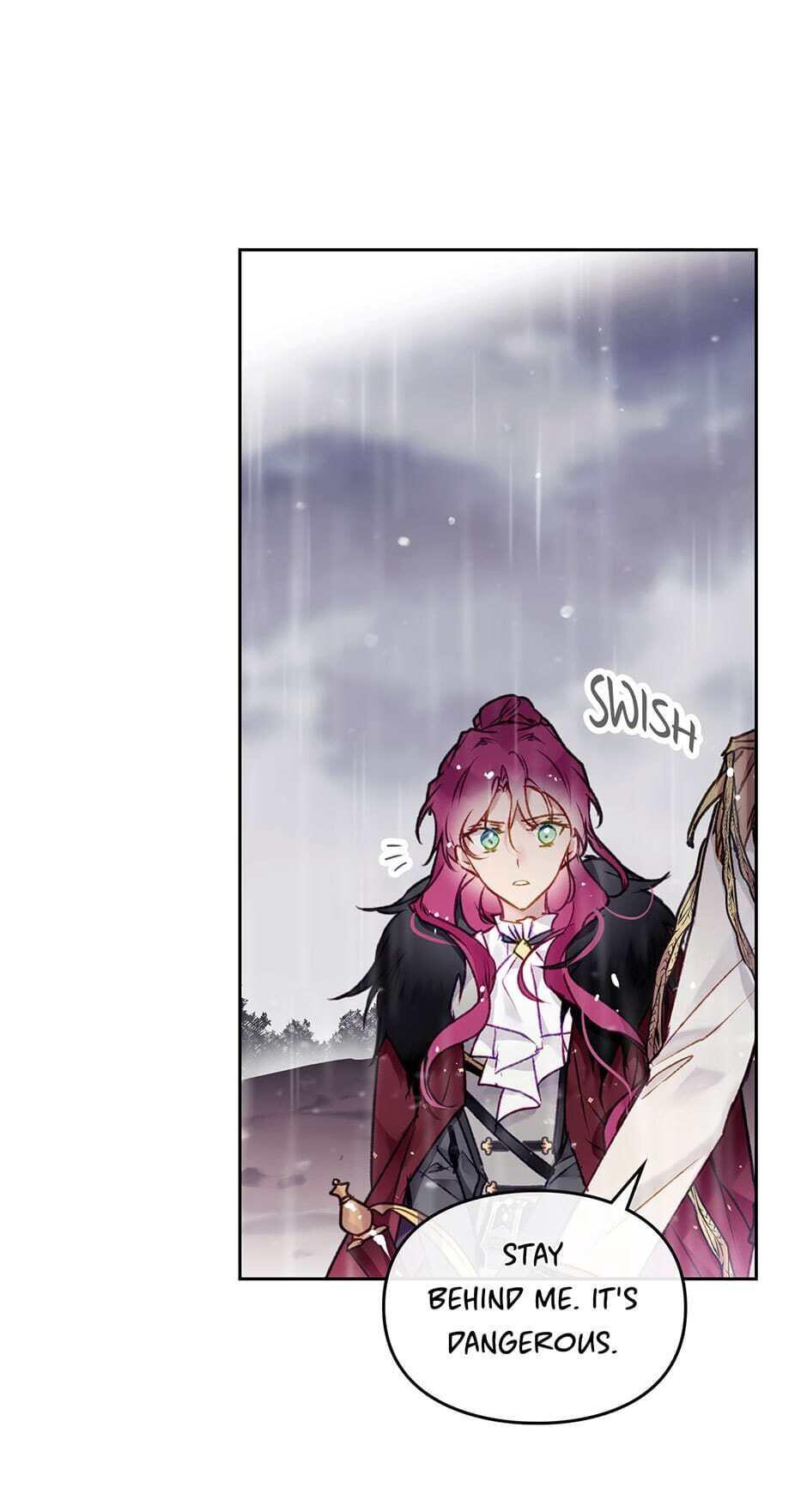 Villains Are Destined to Die Chap 70 - Next Chap 71