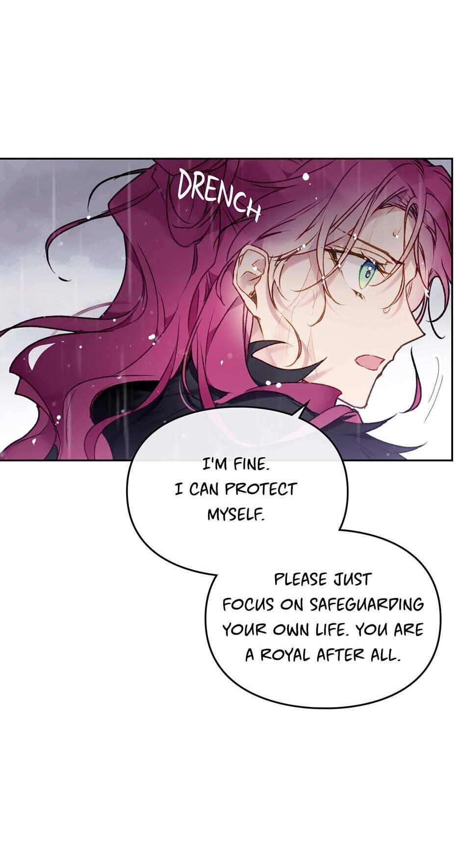 Villains Are Destined to Die Chap 70 - Next Chap 71