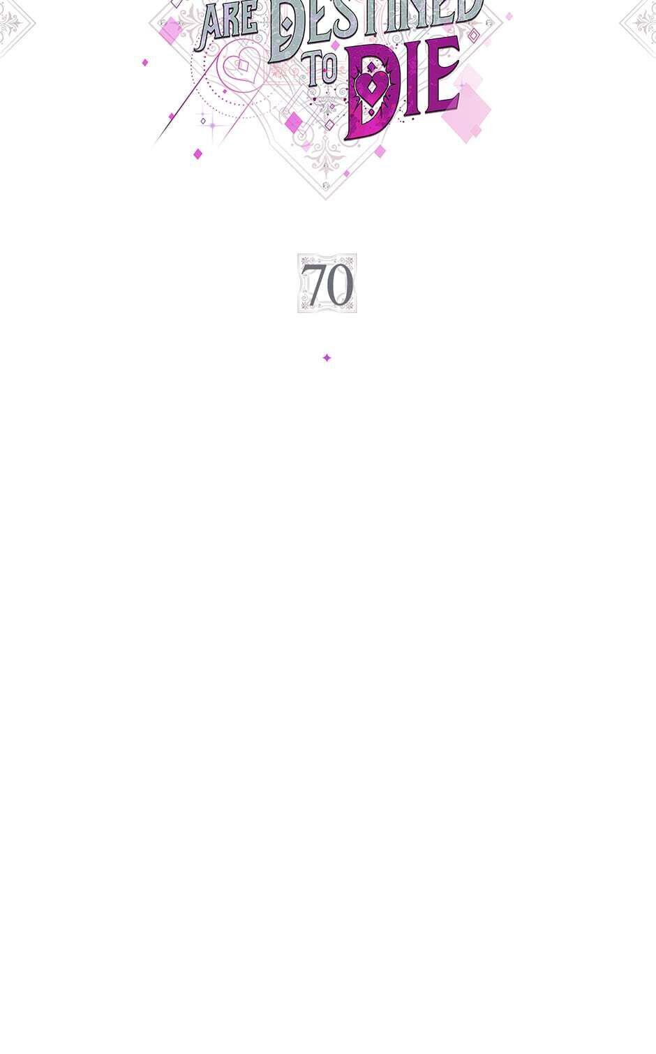 Villains Are Destined to Die Chap 70 - Next Chap 71