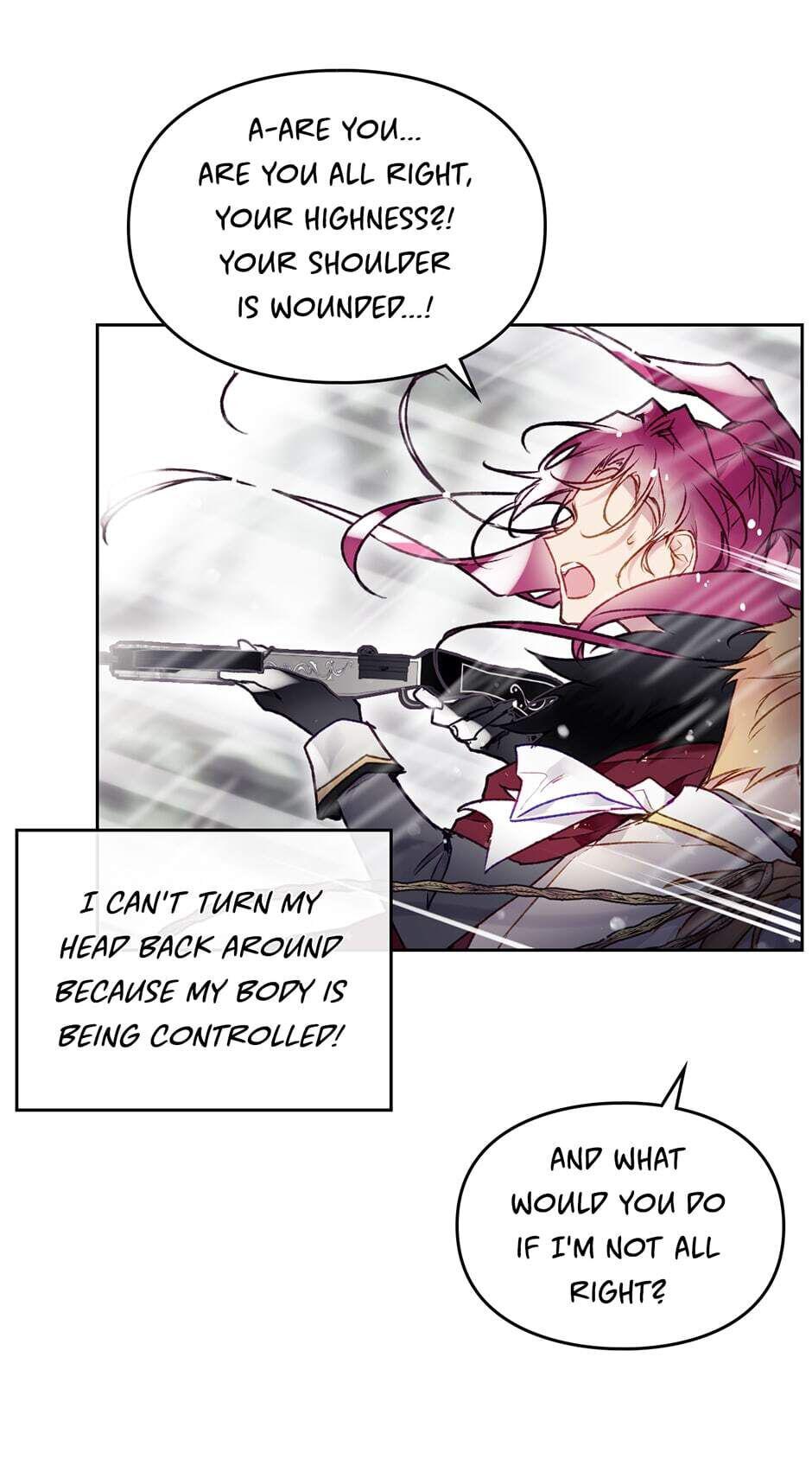 Villains Are Destined to Die Chap 70 - Next Chap 71