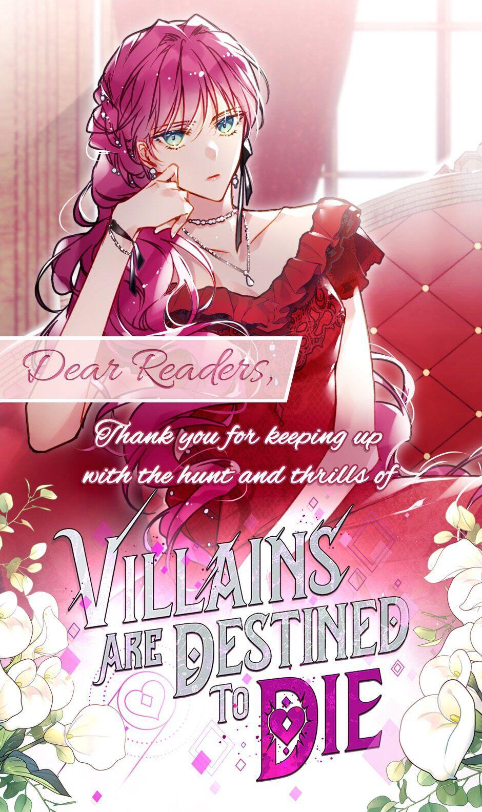 Villains Are Destined to Die Chap 70 - Next Chap 71