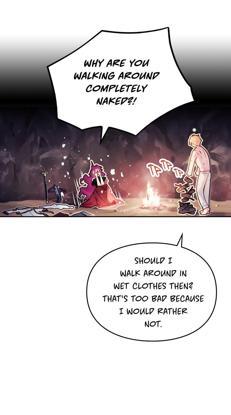 Villains Are Destined to Die Chap 71 - Next Chap 72