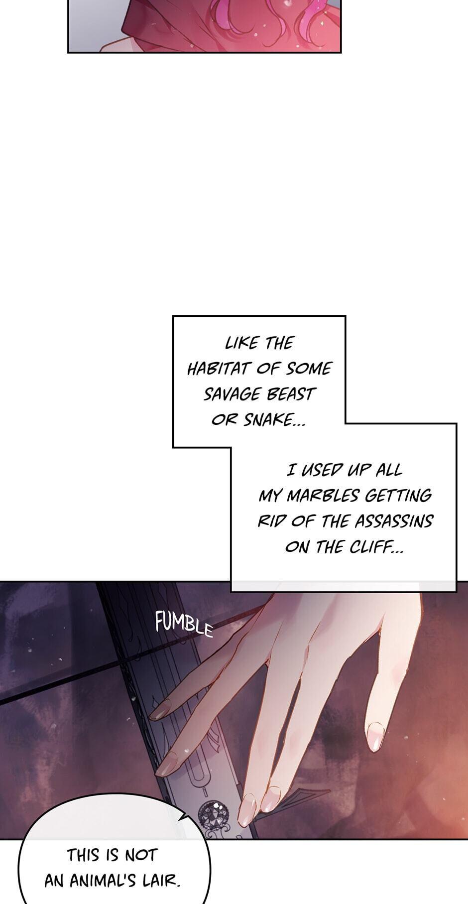 Villains Are Destined to Die Chap 71 - Next Chap 72