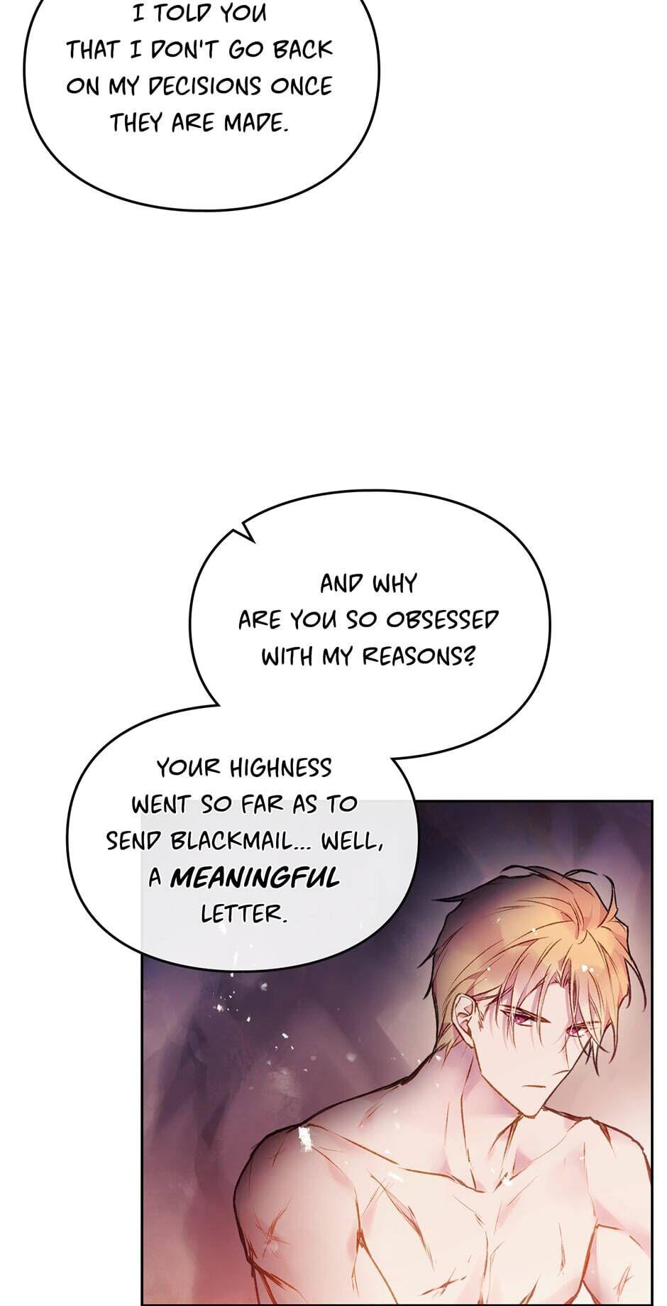 Villains Are Destined to Die Chap 71 - Next Chap 72