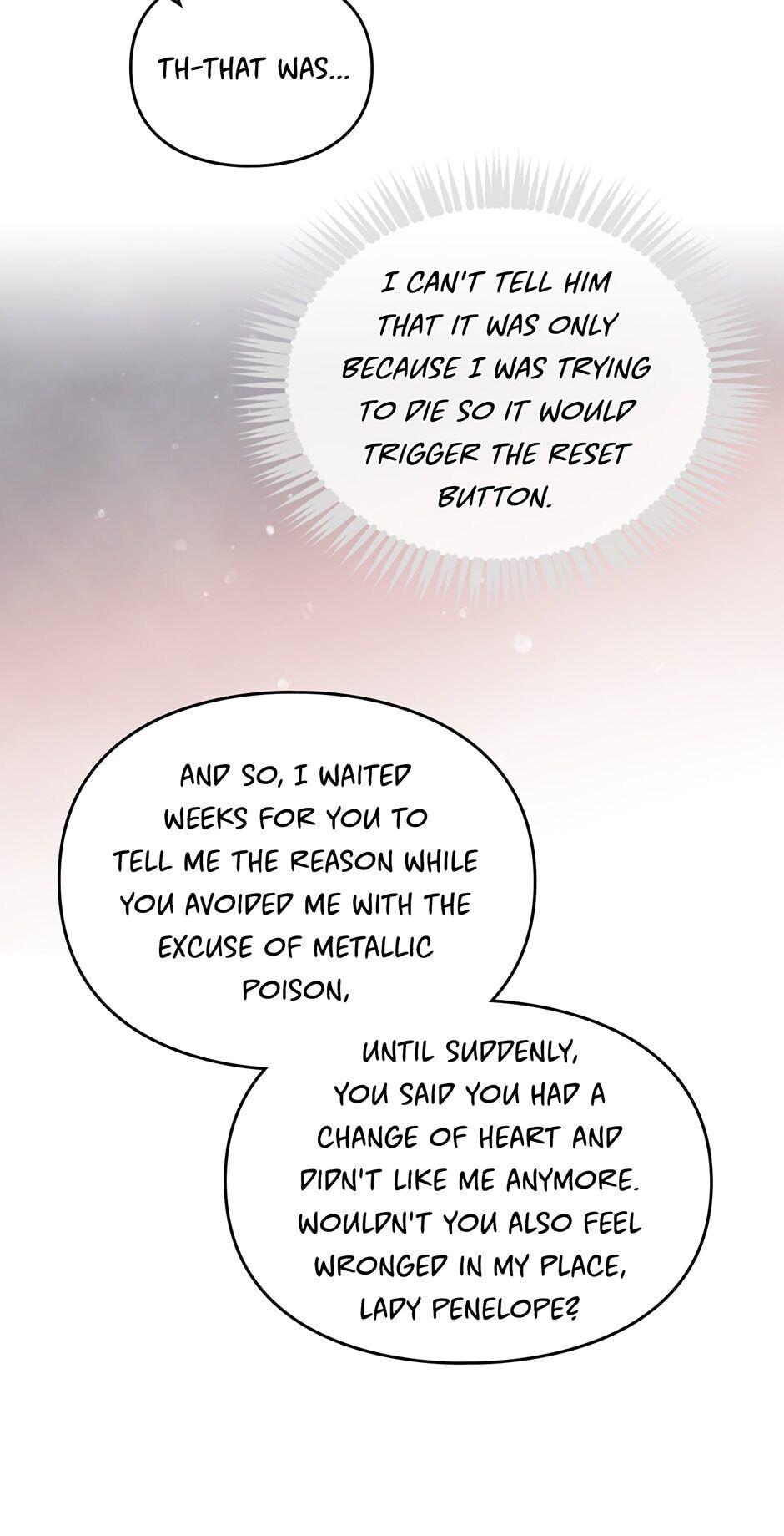 Villains Are Destined to Die Chap 71 - Next Chap 72