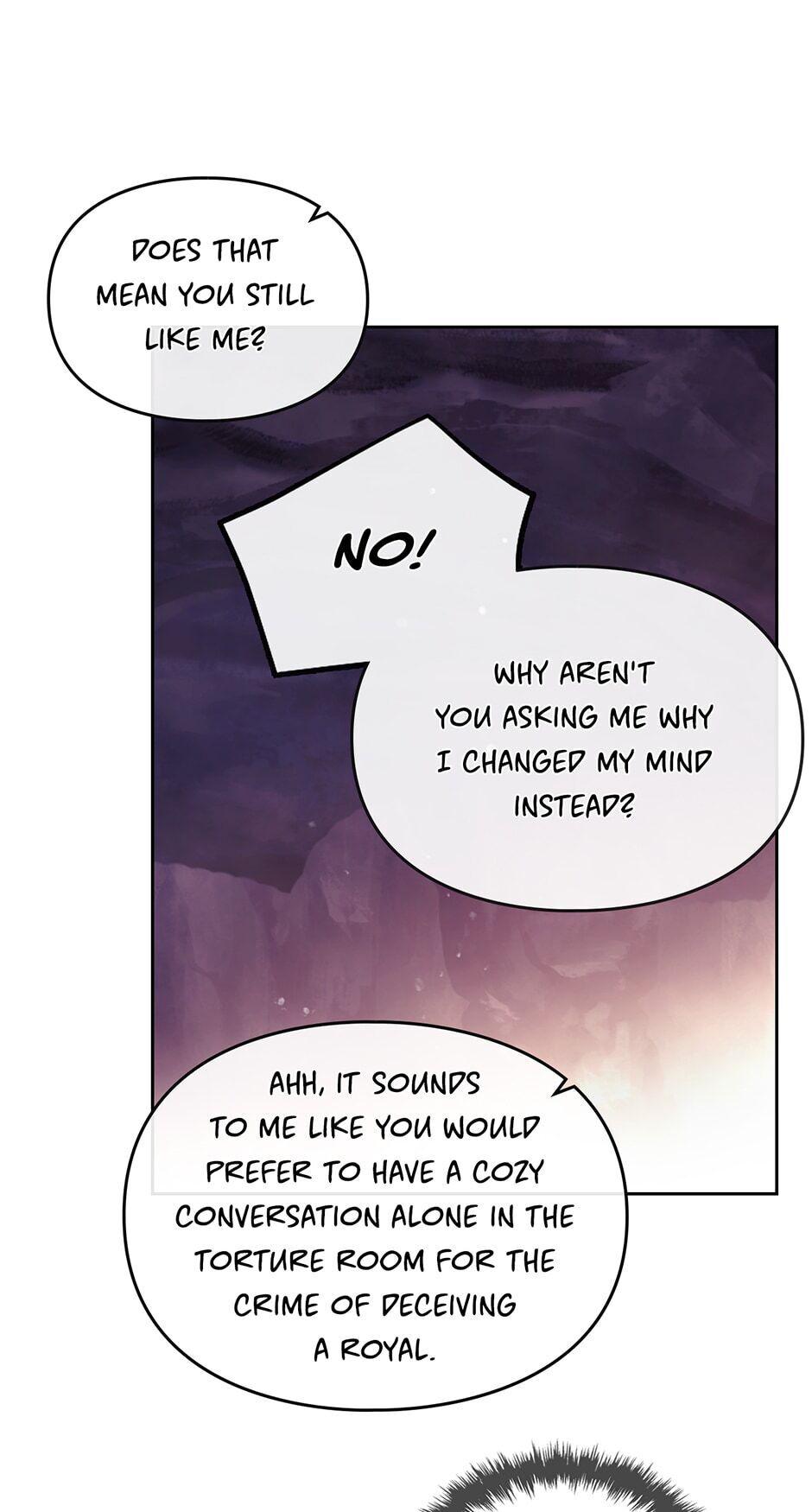 Villains Are Destined to Die Chap 71 - Next Chap 72