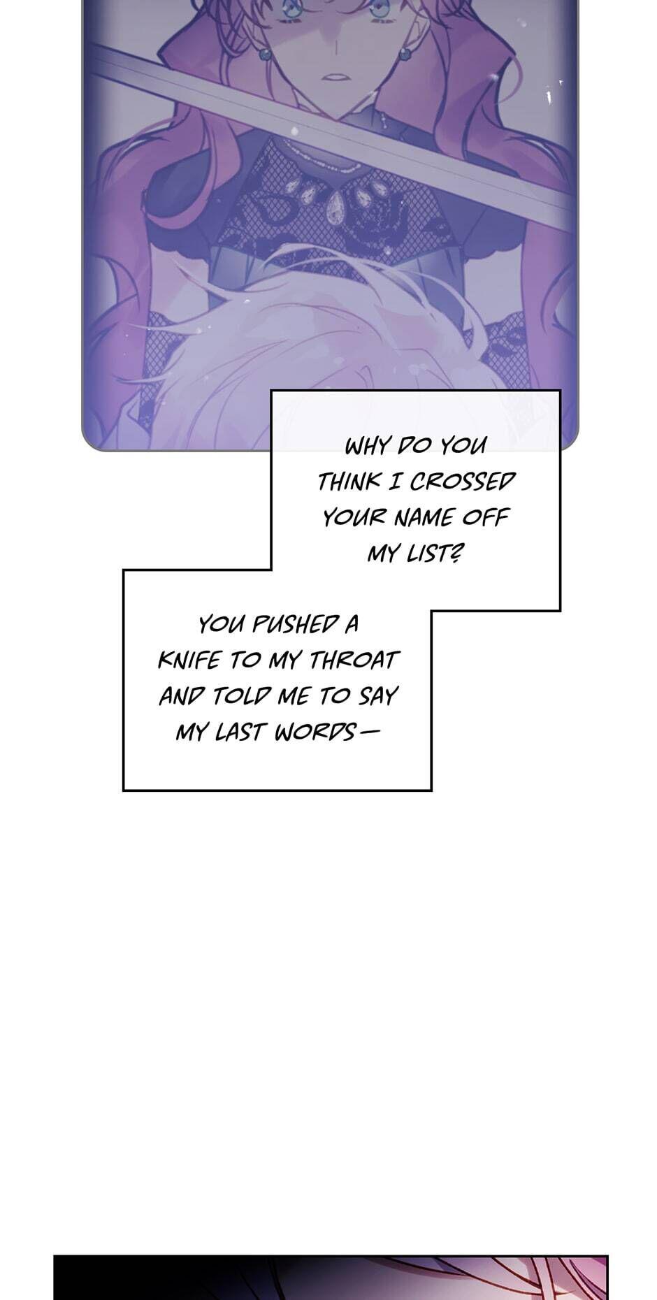 Villains Are Destined to Die Chap 71 - Next Chap 72