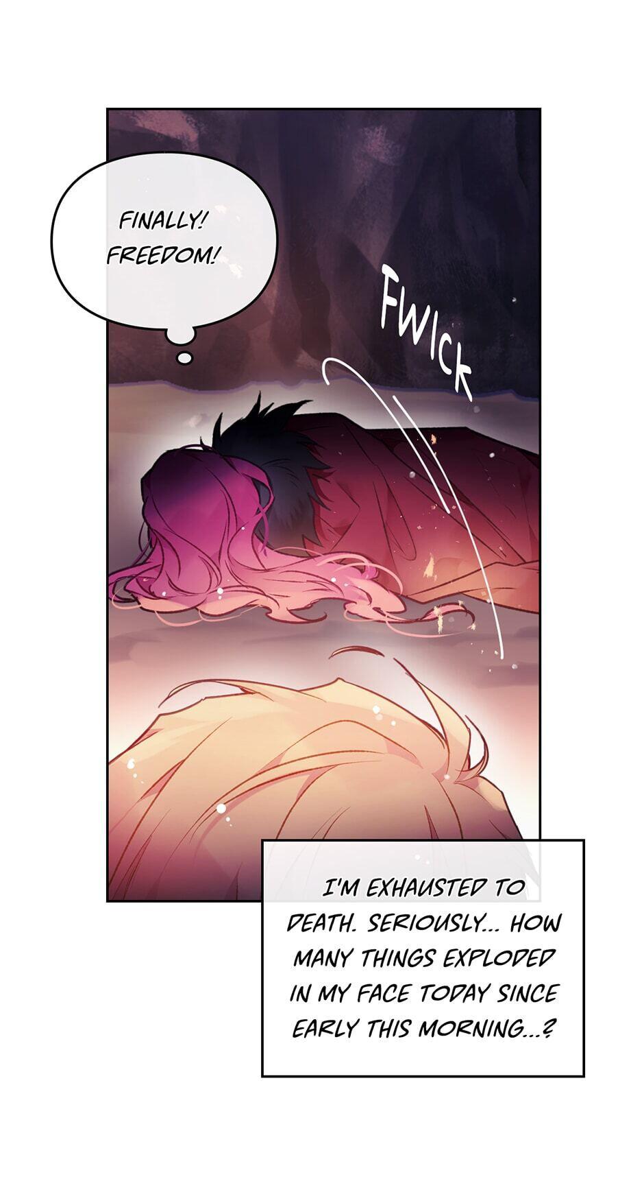 Villains Are Destined to Die Chap 72 - Next Chap 73