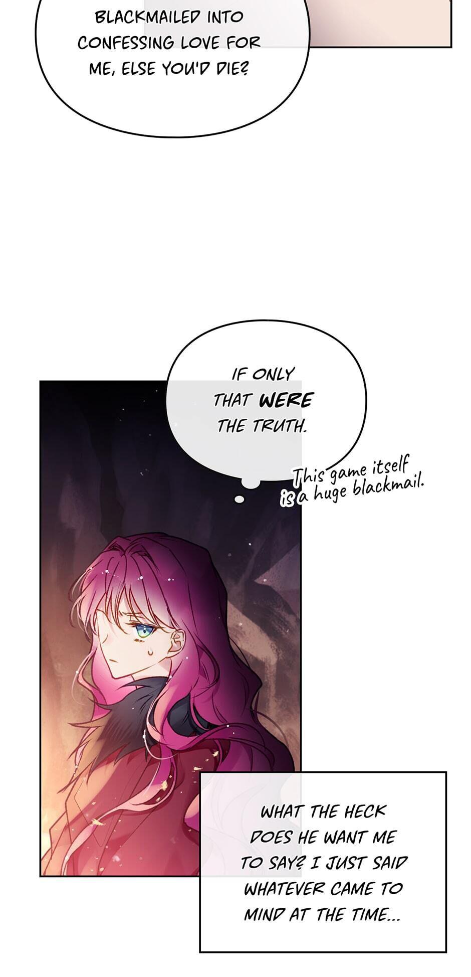 Villains Are Destined to Die Chap 72 - Next Chap 73