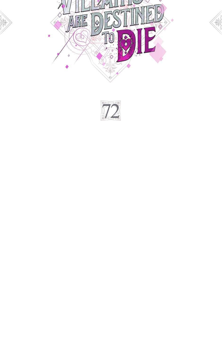 Villains Are Destined to Die Chap 72 - Next Chap 73