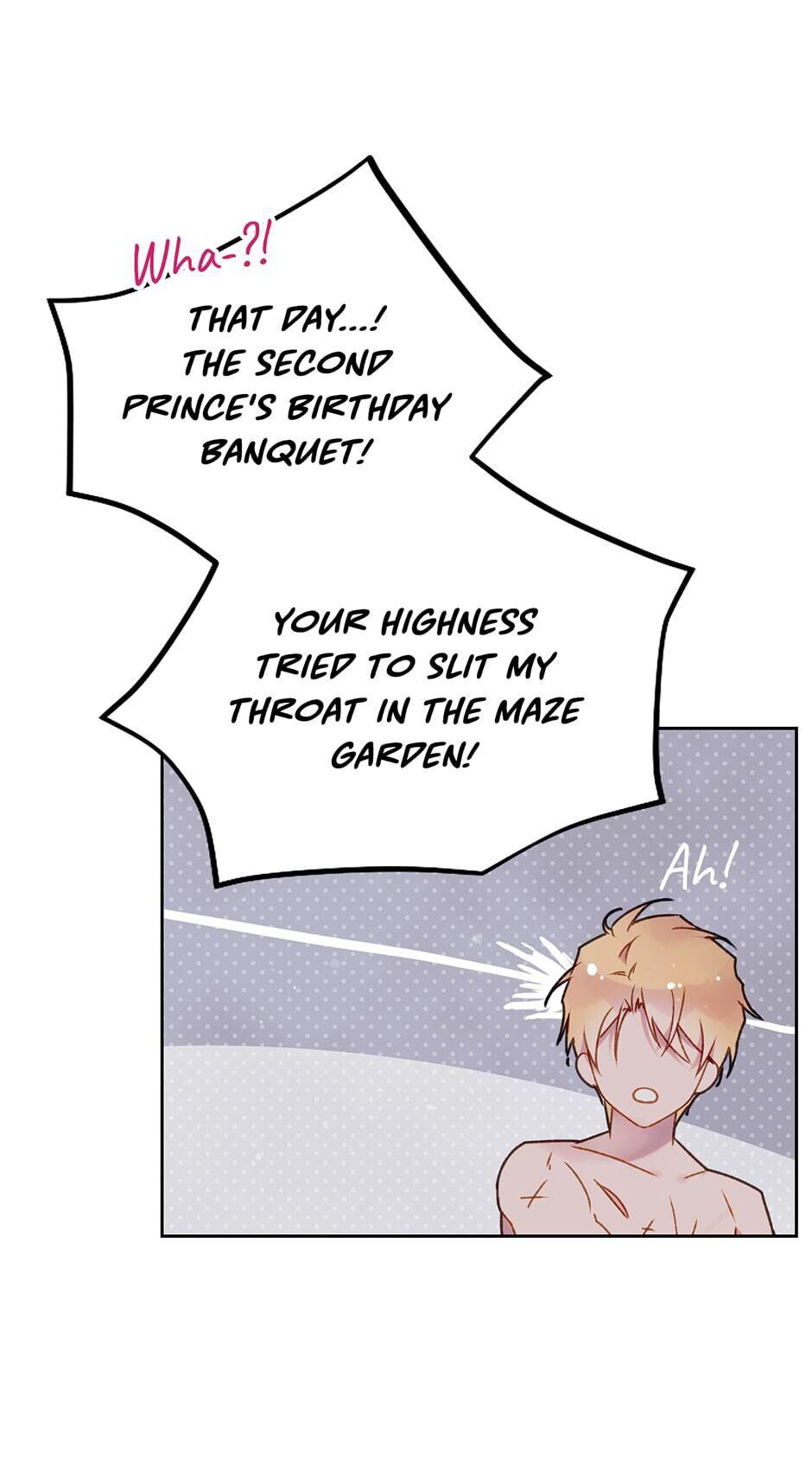 Villains Are Destined to Die Chap 72 - Next Chap 73