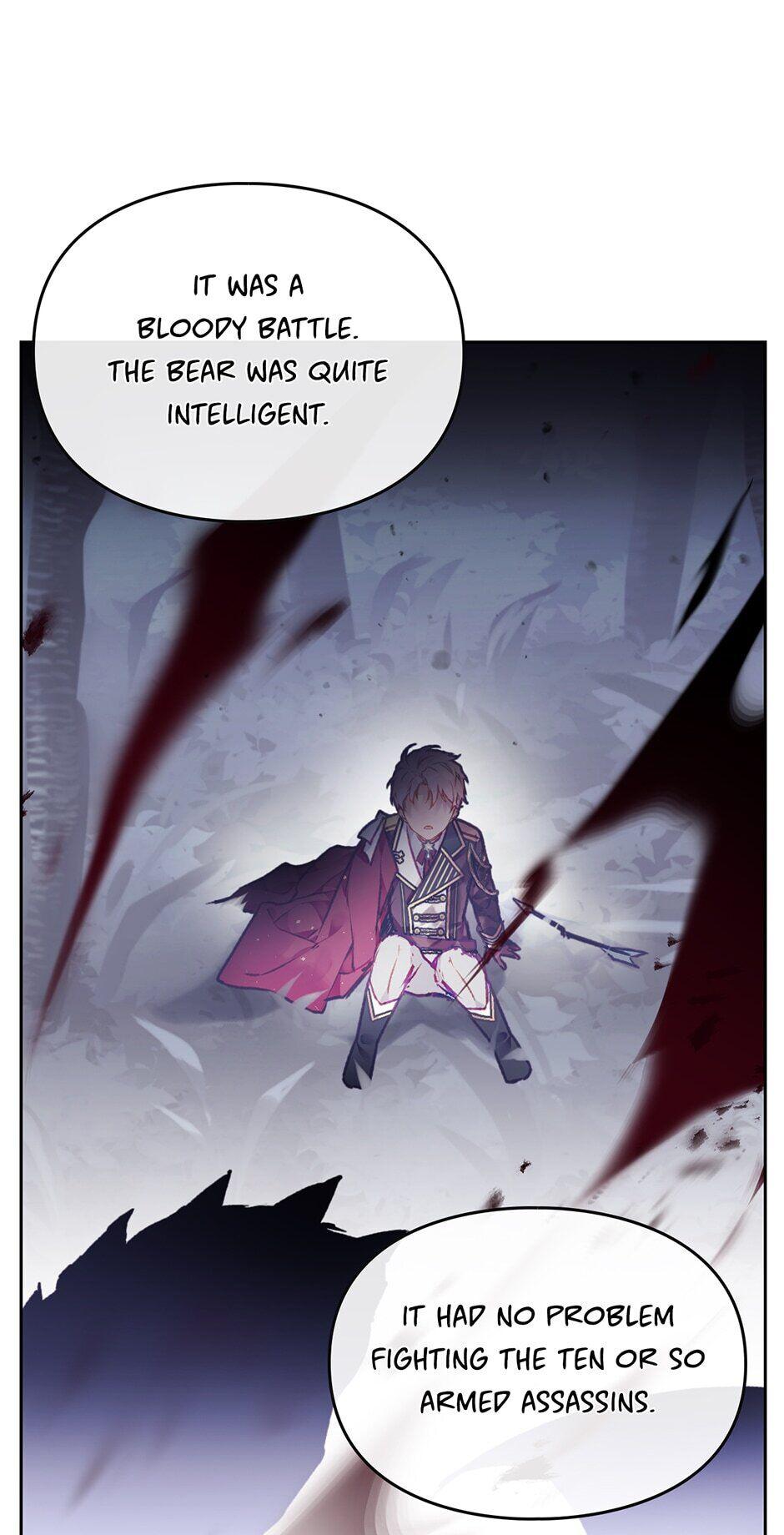 Villains Are Destined to Die Chap 73 - Next Chap 74