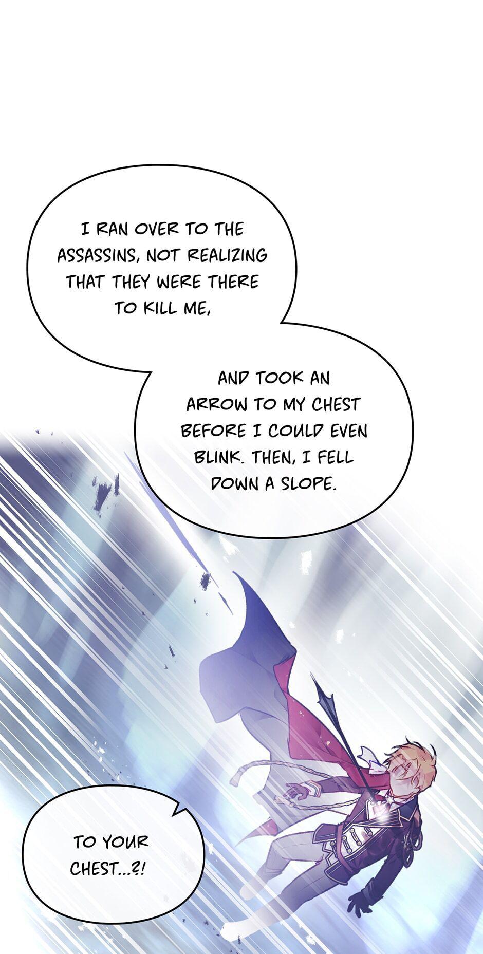 Villains Are Destined to Die Chap 73 - Next Chap 74