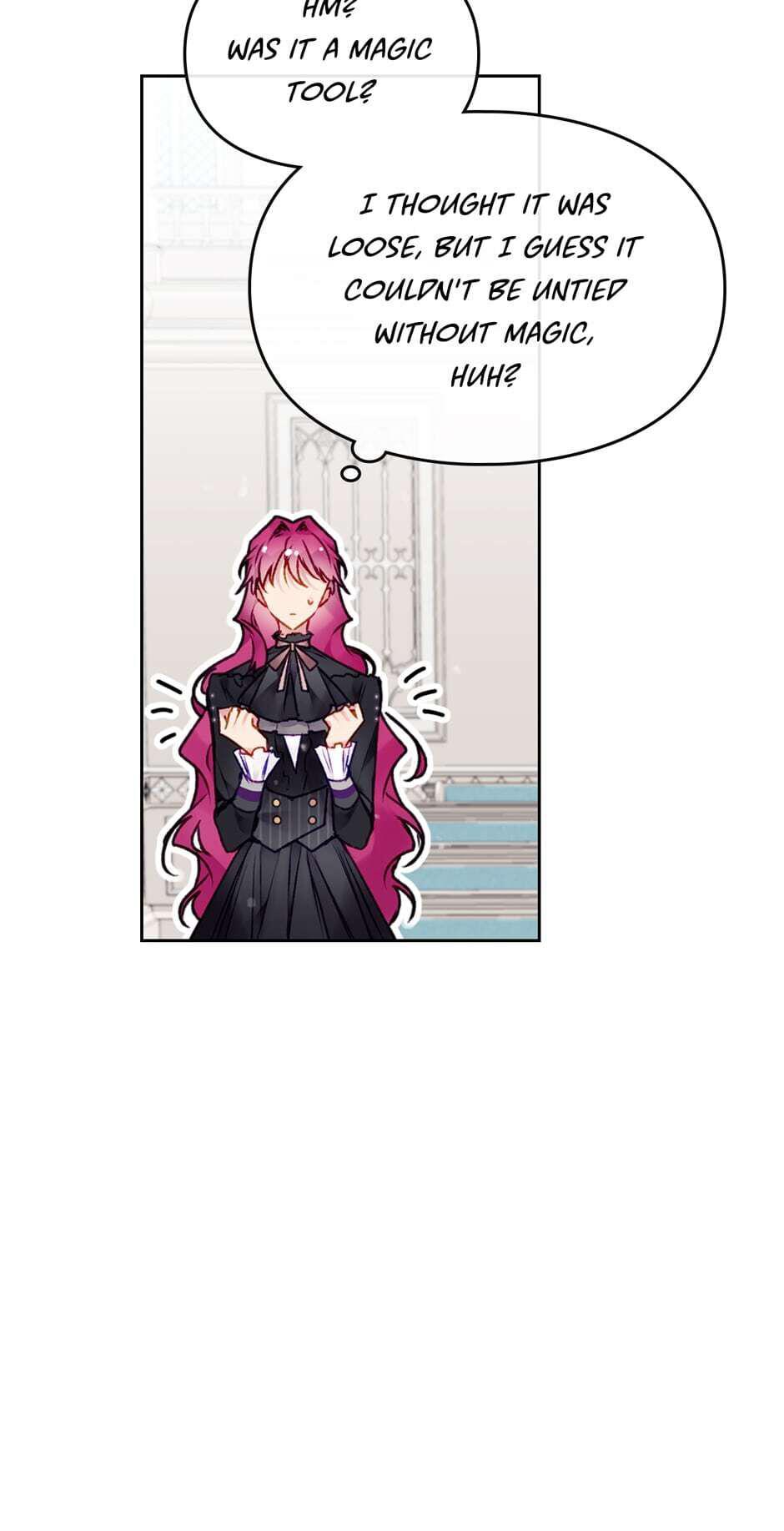 Villains Are Destined to Die Chap 84 - Next Chap 85