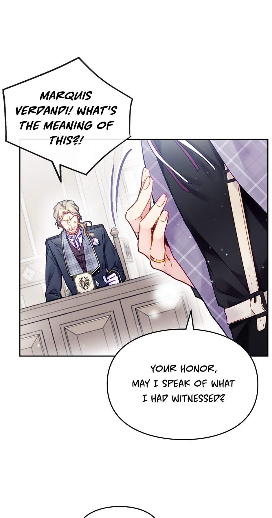 Villains Are Destined to Die Chap 84 - Next Chap 85
