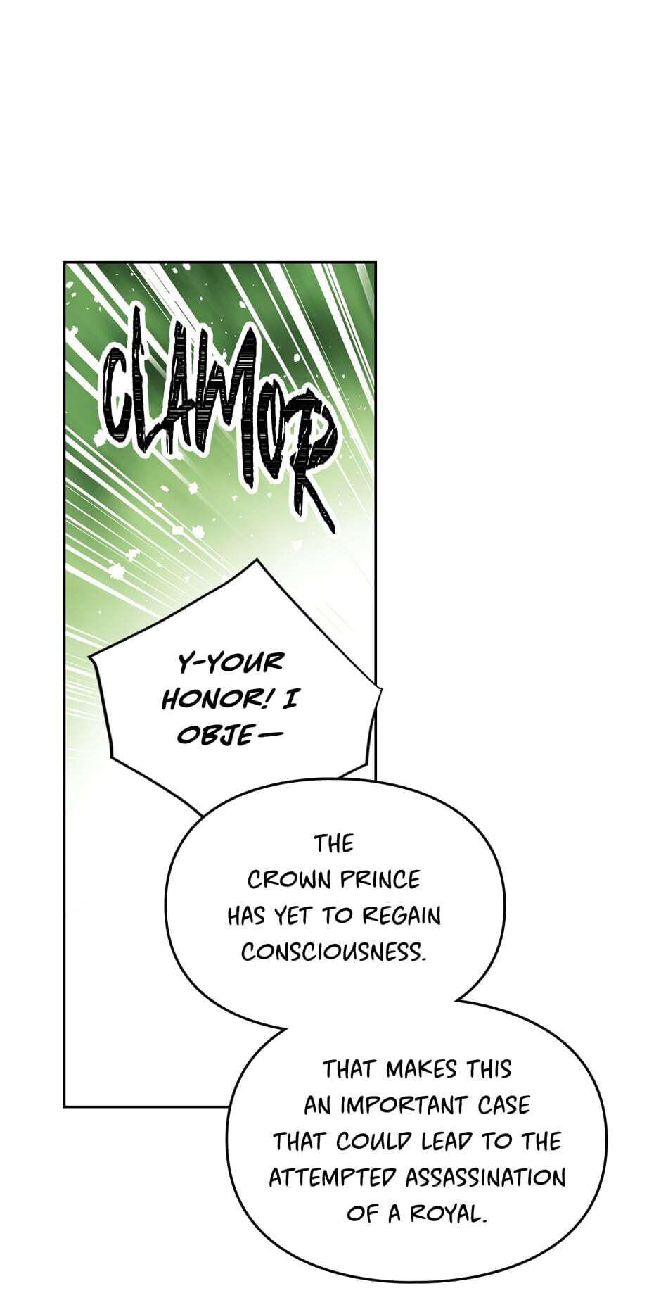 Villains Are Destined to Die Chap 84 - Next Chap 85
