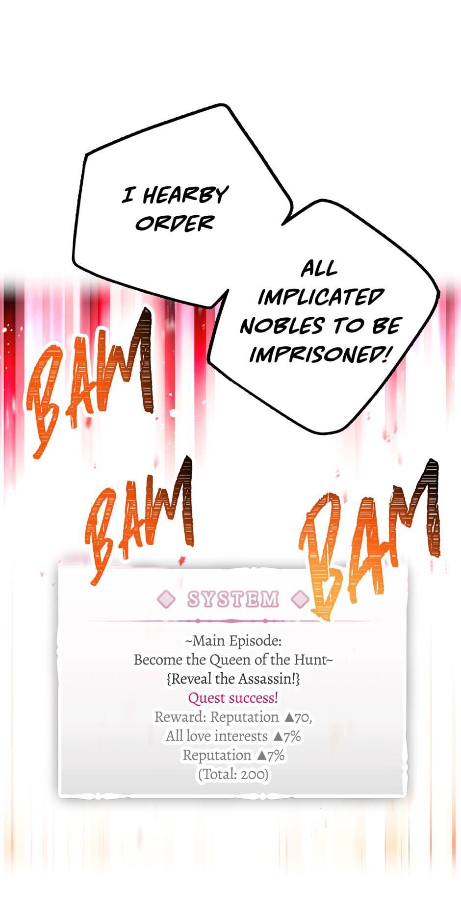 Villains Are Destined to Die Chap 84 - Next Chap 85