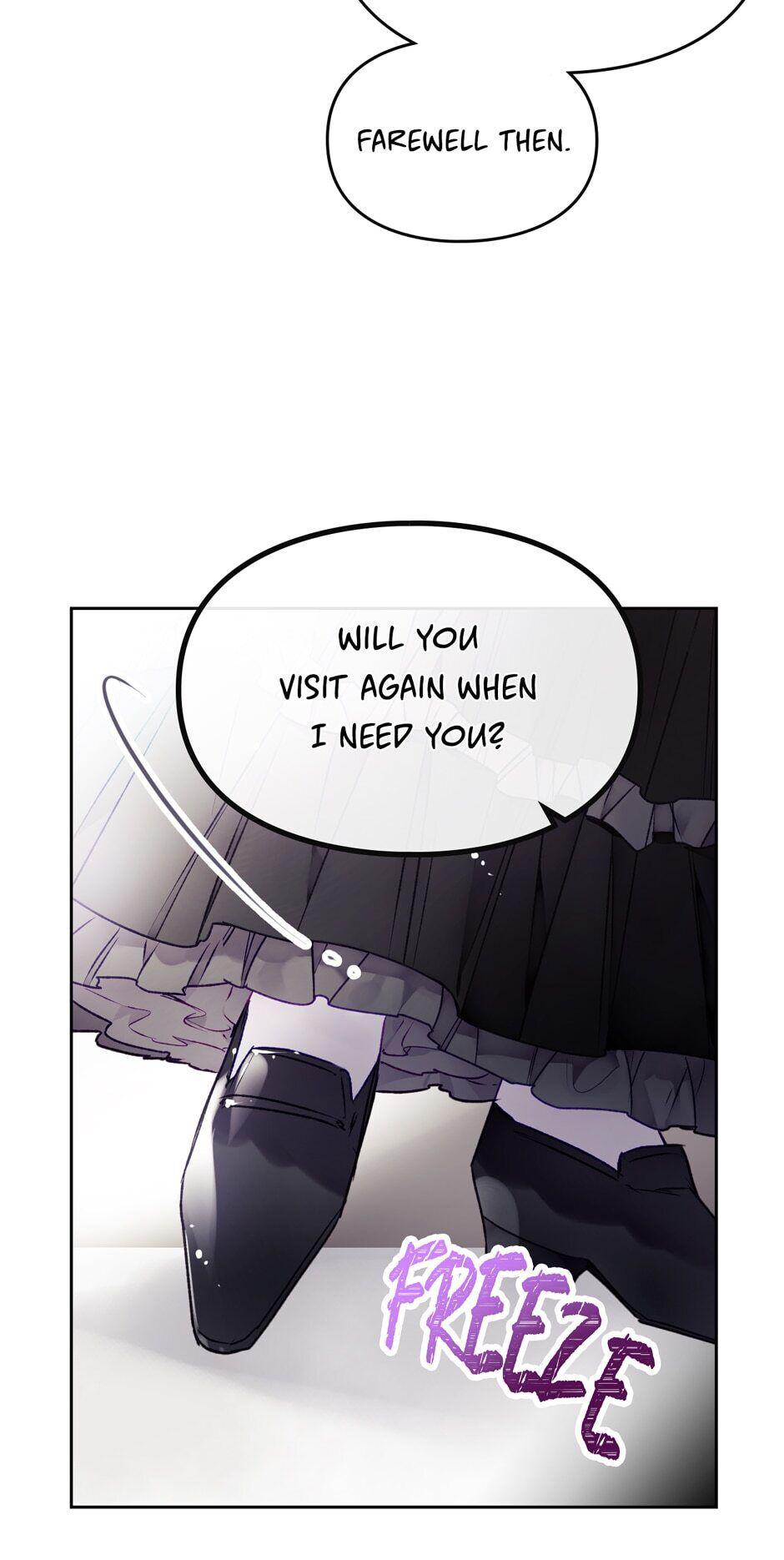 Villains Are Destined to Die Chap 84 - Next Chap 85