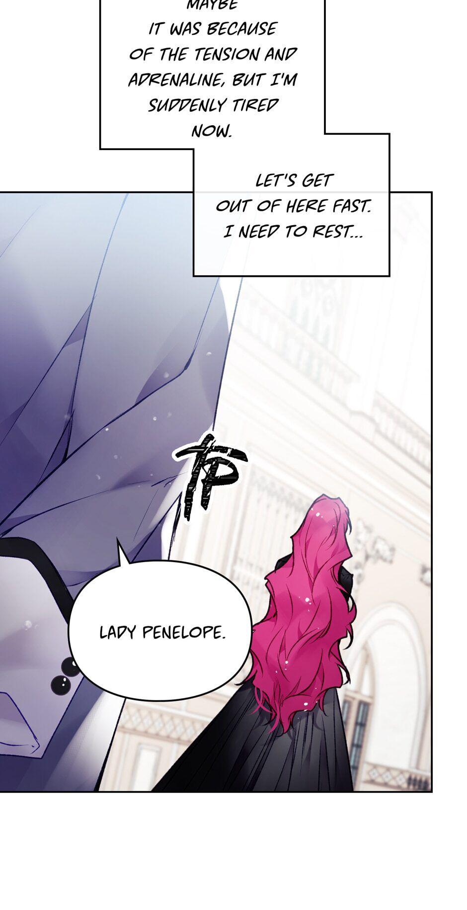 Villains Are Destined to Die Chap 84 - Next Chap 85