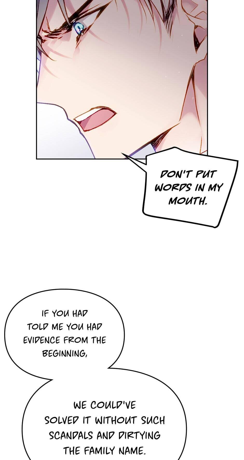 Villains Are Destined to Die Chap 85 - Next Chap 86