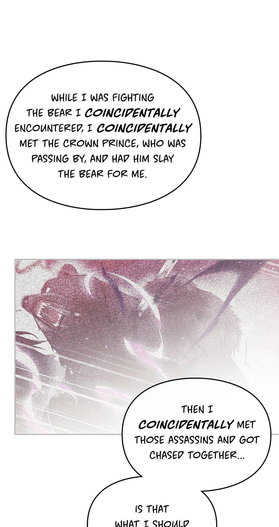 Villains Are Destined to Die Chap 85 - Next Chap 86