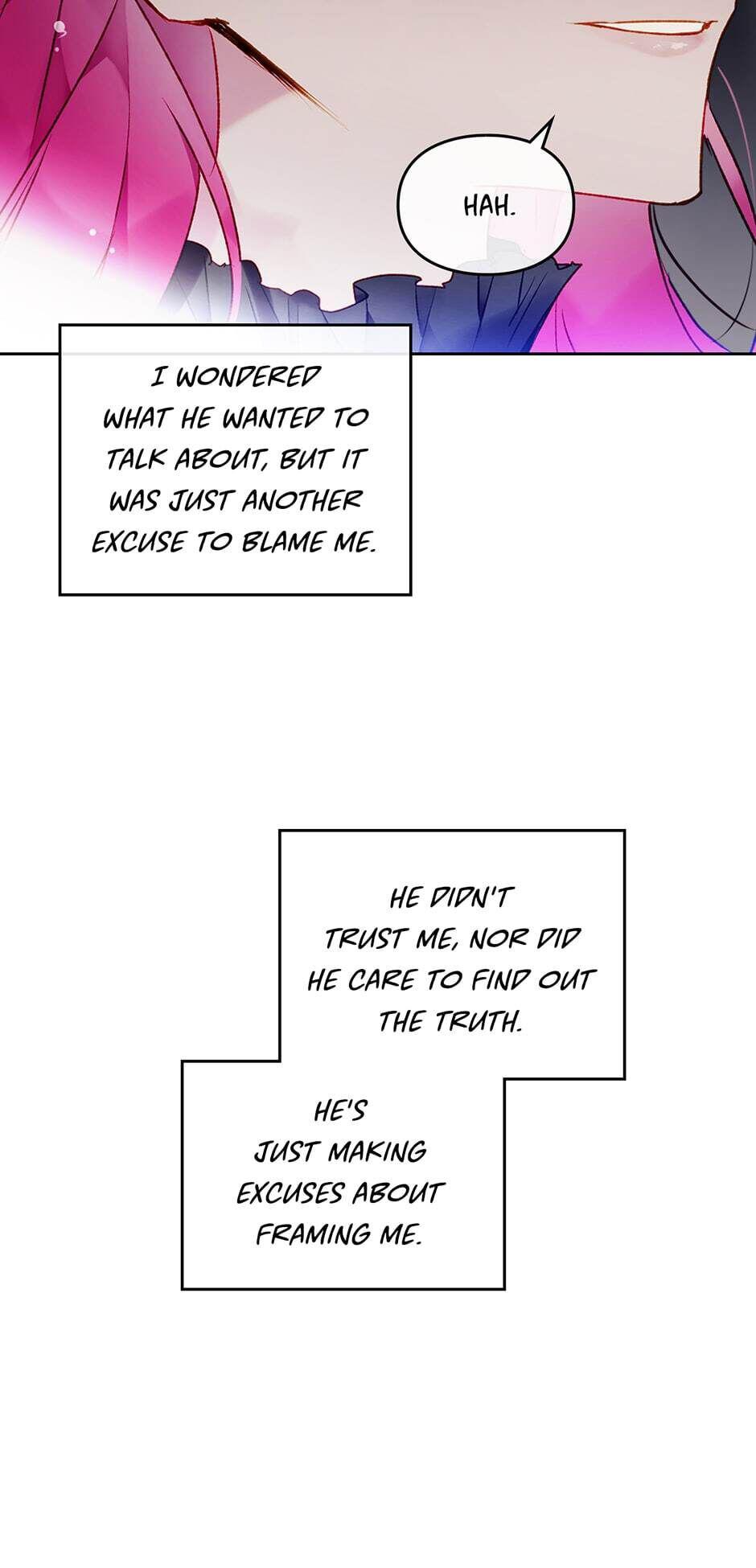 Villains Are Destined to Die Chap 85 - Next Chap 86