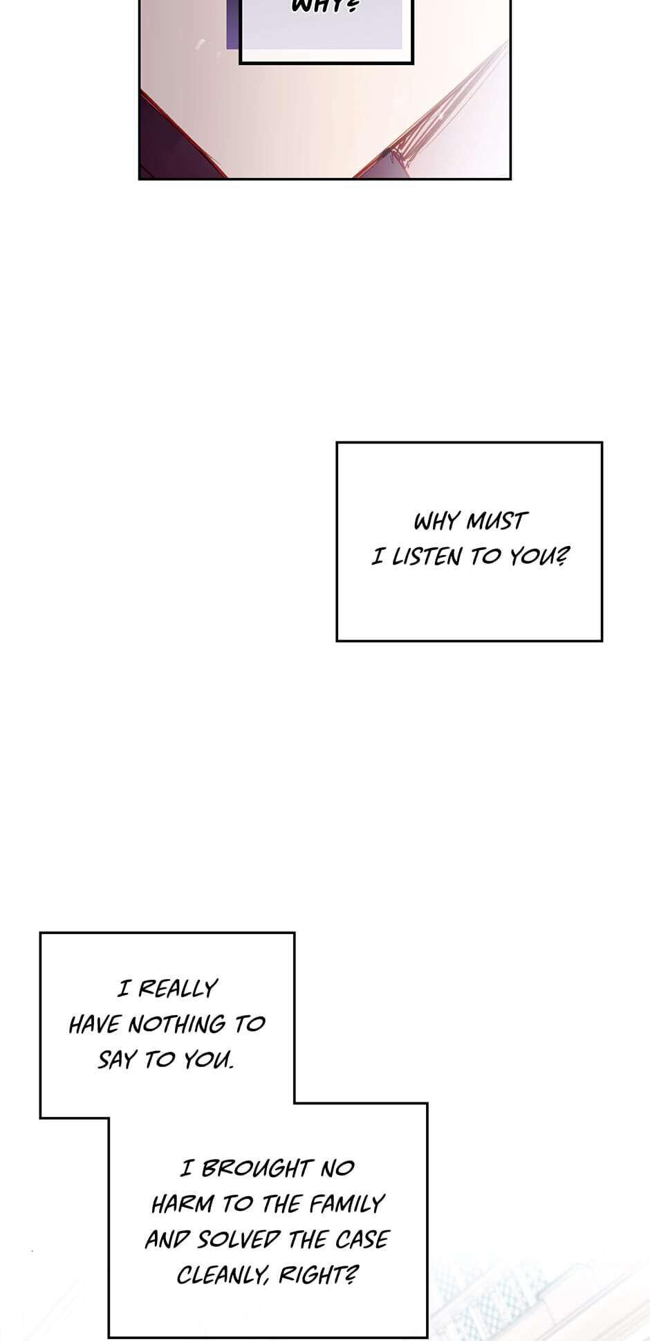 Villains Are Destined to Die Chap 85 - Next Chap 86