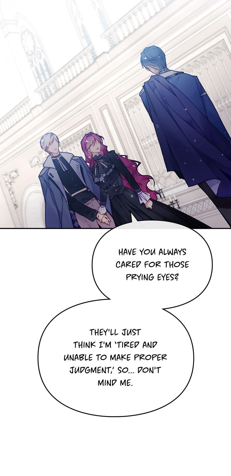 Villains Are Destined to Die Chap 85 - Next Chap 86